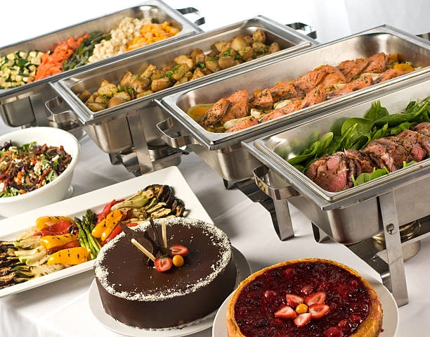 Buffet de casamento valores em Goiás