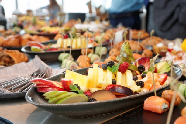 Buffet de comida para casamento em Goiás