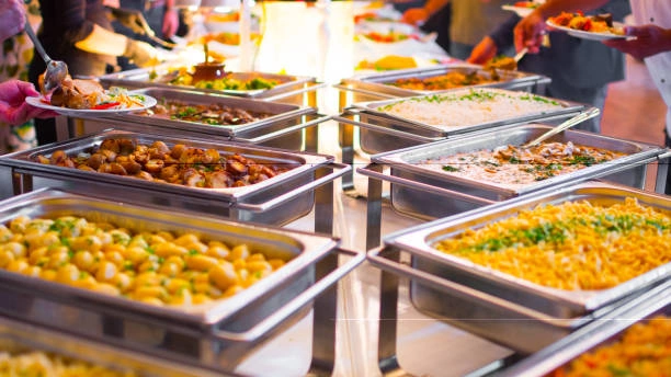 Buffet para eventos corporativos em Goiânia