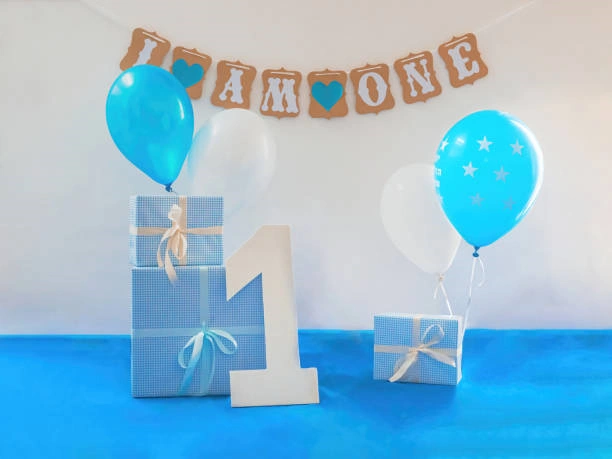 Decoração de aniversário infantil